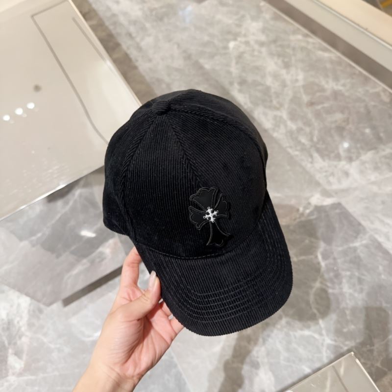 Chrome Hearts Caps